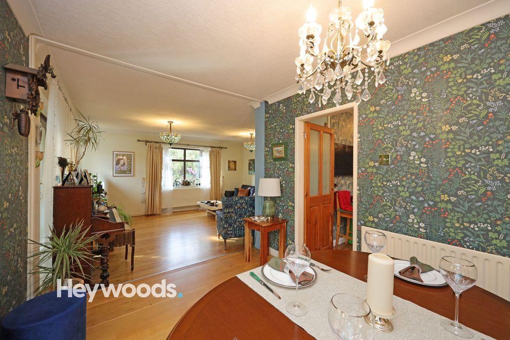 Additional image 11 of 4 bed detached bungalow for saleSherbourne Drive, Westlands, Newcastle Under Lyme ST5
