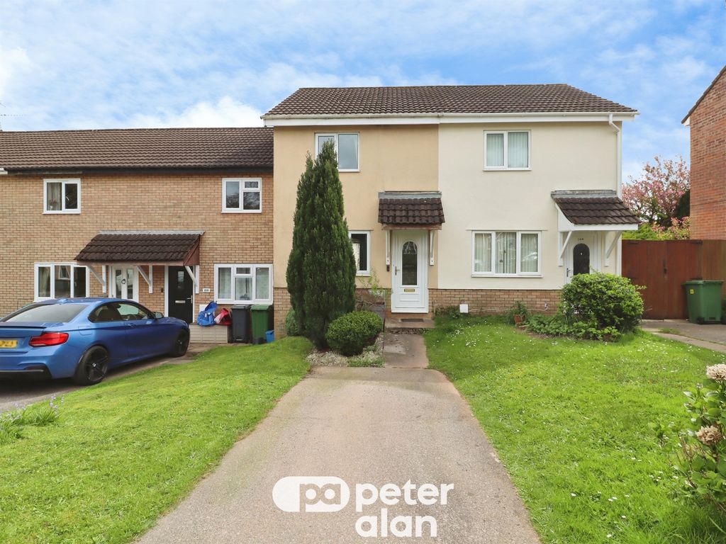 2 bed terraced house for saleOakridge, Thornhill, Cardiff CF14