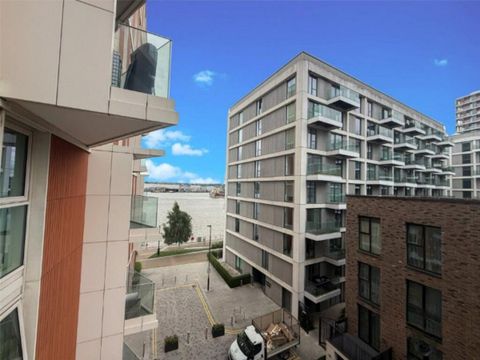 27 Royal Crest Avenue, London E16
