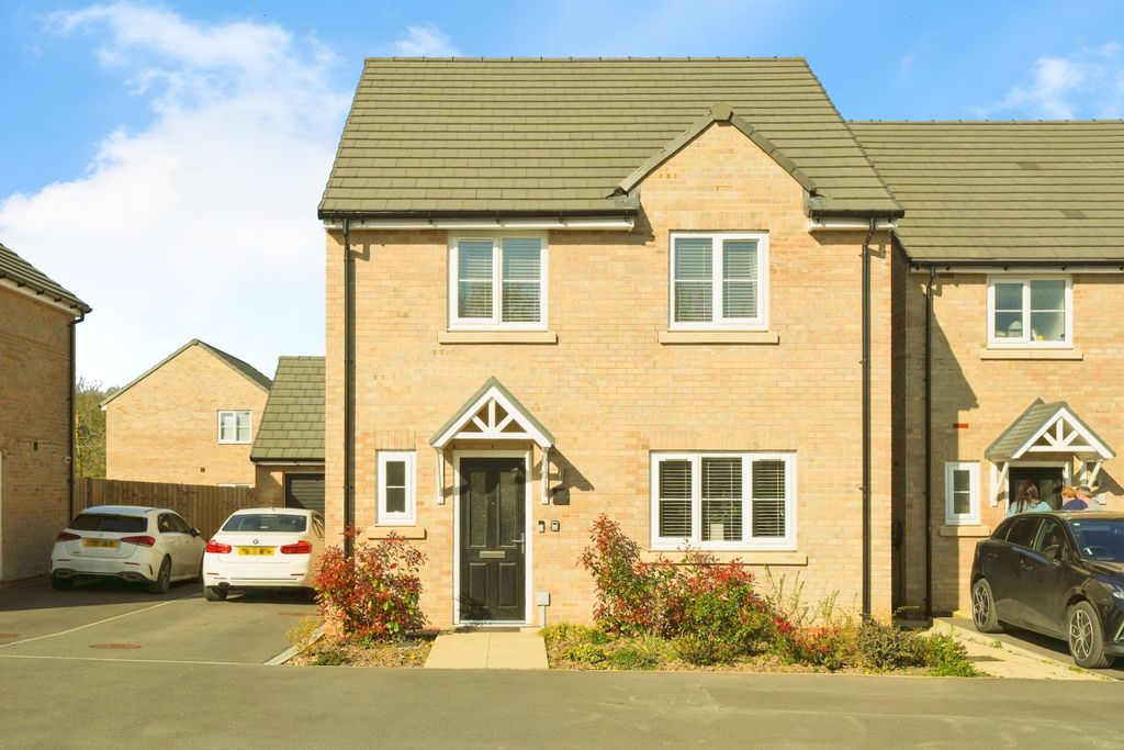 4 bed detached house for saleActons Wood Lane, Runcorn WA7