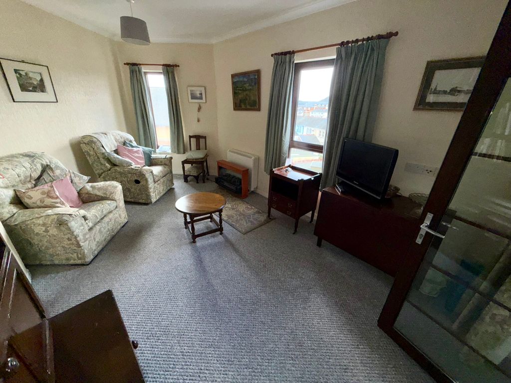 Additional image 3 of 2 bed flat for saleGerddi Rheidol, Aberystwyth SY23