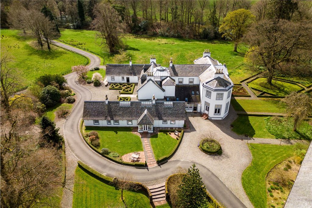 Additional image 35 of 7 bed equestrian for saleOld Ballikinrain House, Balfron, Stirlingshire G63