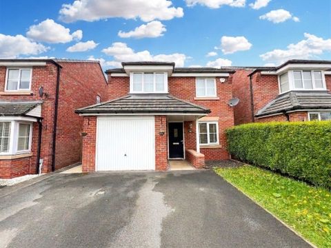 Chichester Lane, Eccles M30