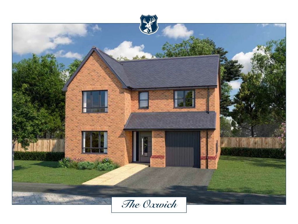 4 bed detached house for saleFothergill Park, Abernant, Aberdare, Rhondda Cynon Taf CF44