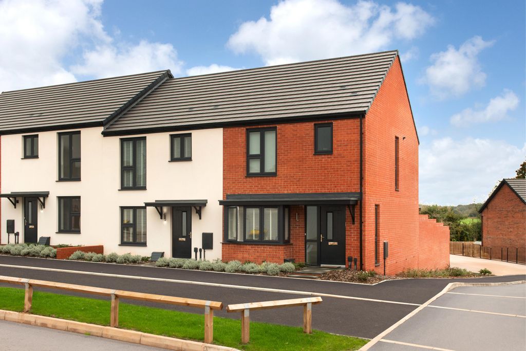 Additional image 2 of 3 bed semi-detached house for sale"The Walnut" at Tir Y Bar, Lisvane CF14