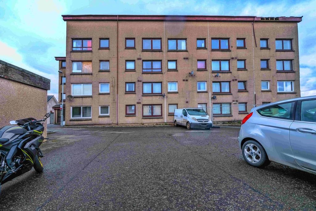 1 bed flat for salePark View, Bathgate EH47