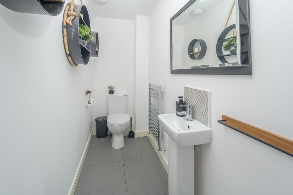 Additional image 14 of 4 bed detached house for saleDraper Close, Swordy Park, Alnwick NE66