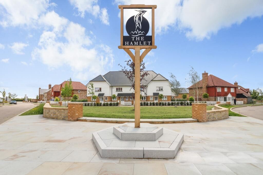 Additional image 2 of 4 bed detached house for saleThe Hamlet, Chilmington Green, Ashford TN23