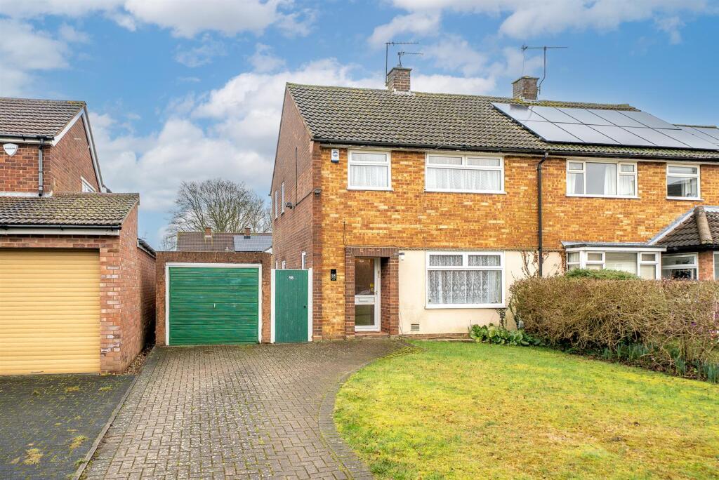 St. Vincent Drive, St. Albans