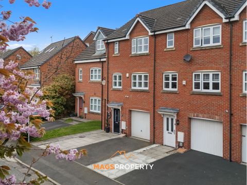 Belmont Grove, Liverpool L6
