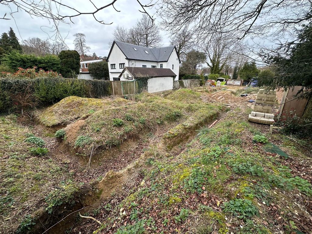 Additional image 6 of Land for sale119 Old Farleigh Road, Selsdon, South Croydon CR2