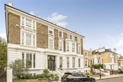 Phillimore Gardens, London W8