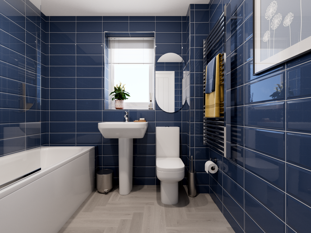 Additional image 6 of 3 bed semi-detached house for sale"The Braunton" at Summerhouse Lane, Ashington NE63