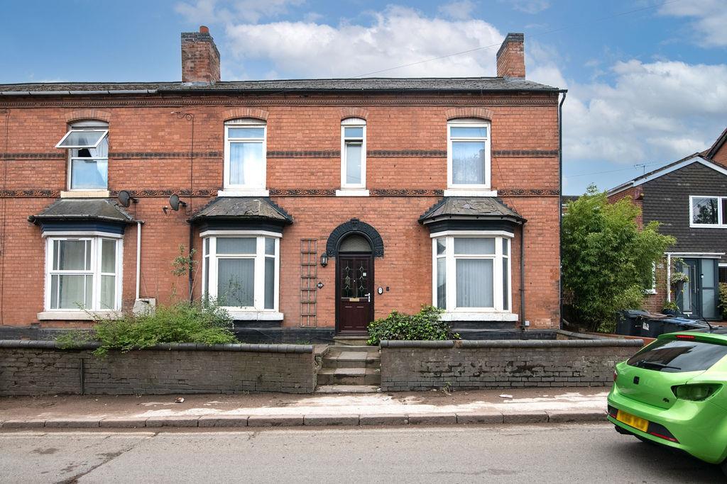 Yardley Road, Birmingham