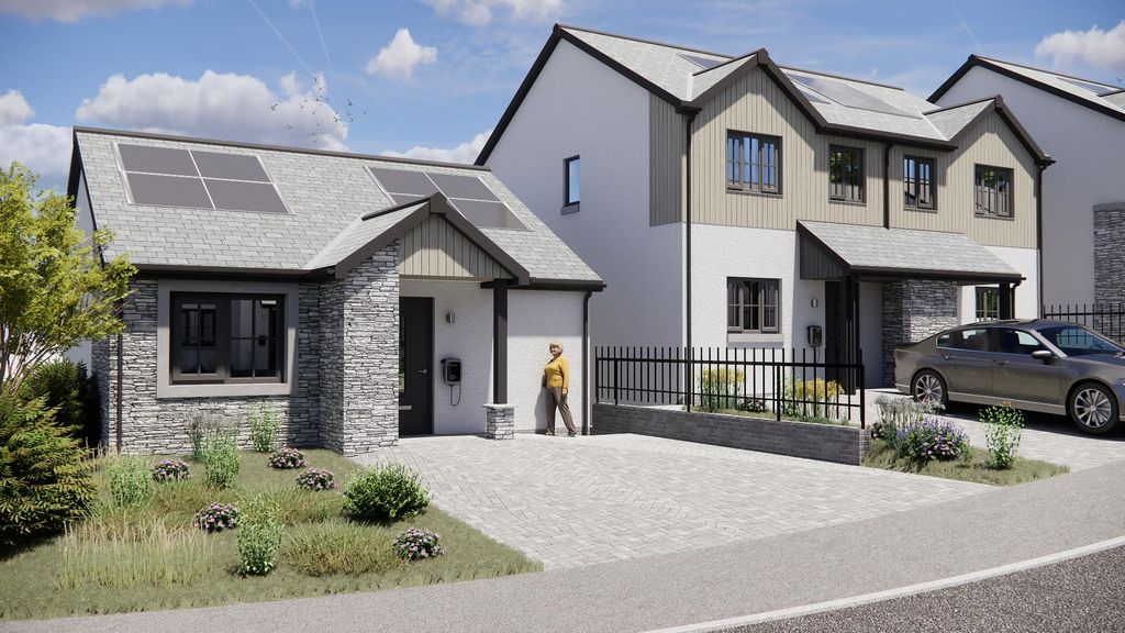 2 bed detached house for saleTor Place, Ambleside LA22
