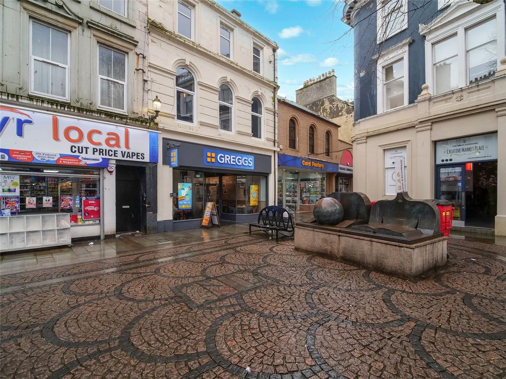 Additional image 18 of 1 bed flat for saleHigh Street, Ayr, South Ayrshire KA7
