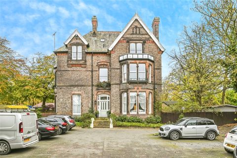 Lyndhurst Road, Mossley Hill, Liverpool, Merseyside L18