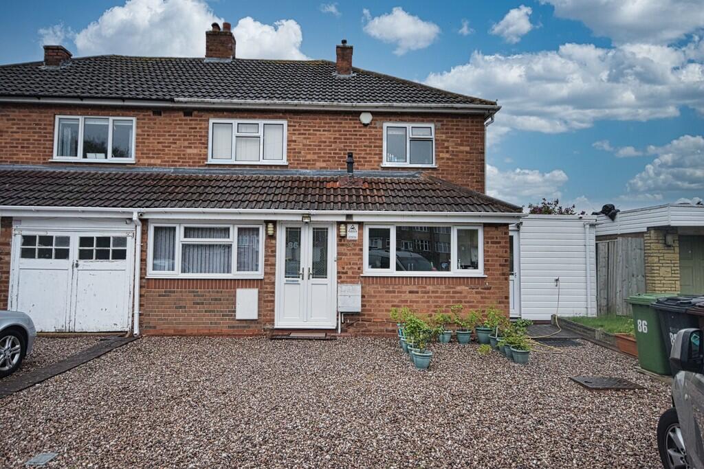 Hobs Moat Road, Solihull