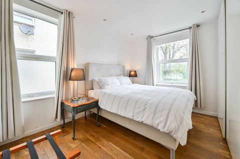Ilderton Road, South Bermondsey, London SE15