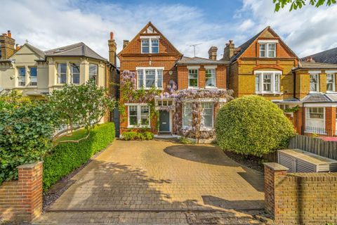 Palace Road, Tulse Hill SW2
