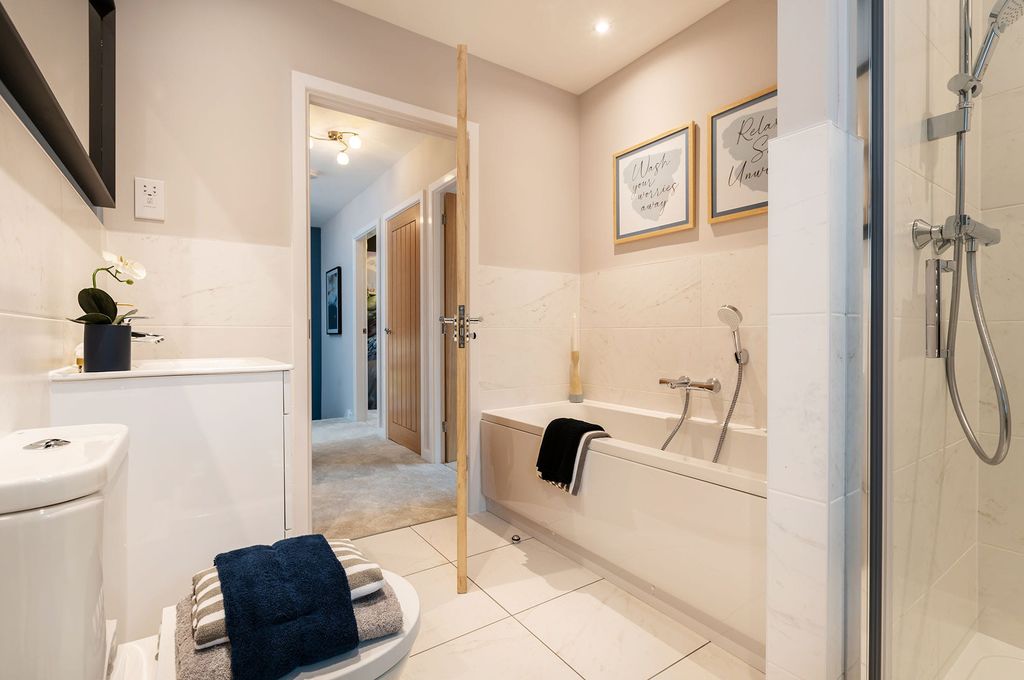 Additional image 10 of 4 bed detached house for sale"The Wyatt" at Abbotsham Road, Abbotsham, Bideford EX39