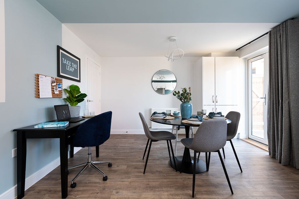 Additional image 8 of 3 bed semi-detached house for sale"The Eynsford - Plot 16" at Capstone Oaks, North Dane Way, Lordswood, Chatham ME5