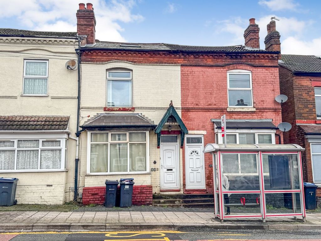 4 bed terraced house for sale1695 Pershore Road, Kings Norton, Birmingham, West Midlands B30