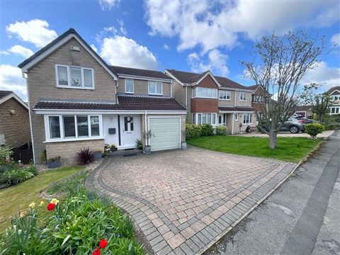 Daniels Drive, Aughton, Sheffield S26