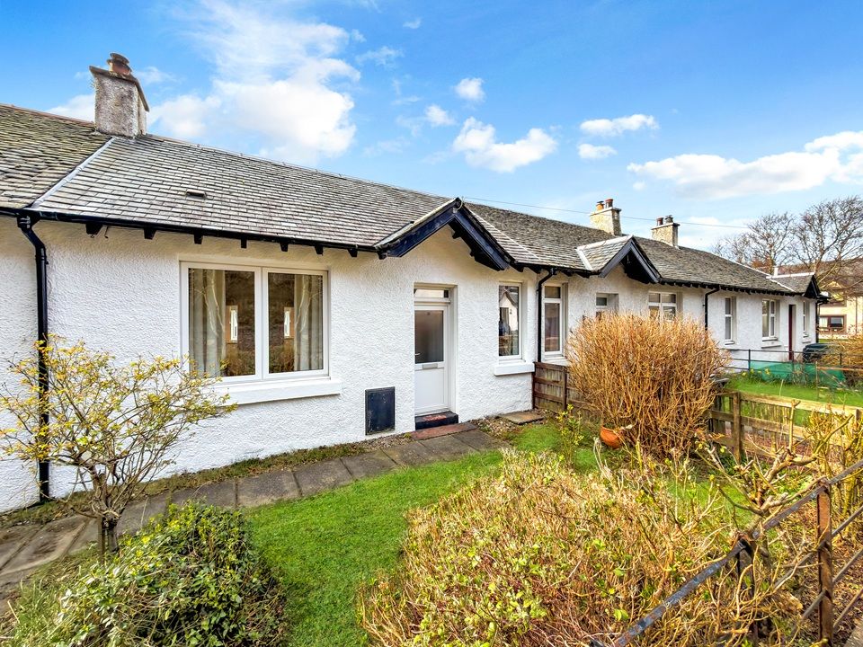 Additional image 2 of 2 bed terraced bungalow for saleStation Cottages, Benderloch, Argyll, Benderloch PA37