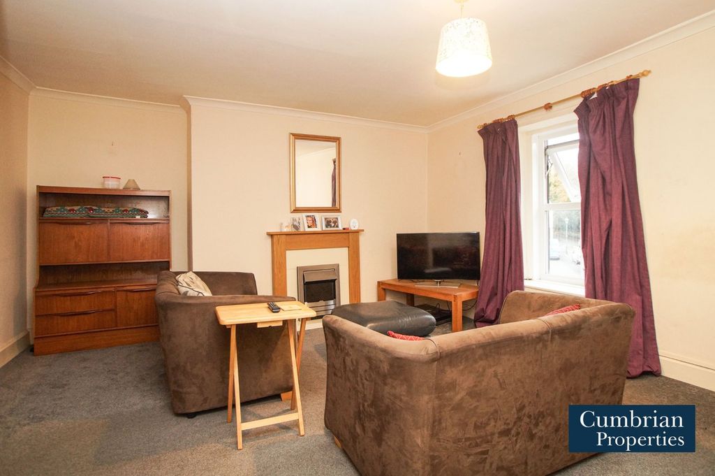 Additional image 2 of 1 bed flat for saleThe Old George, 2 Market Place, Brampton CA8