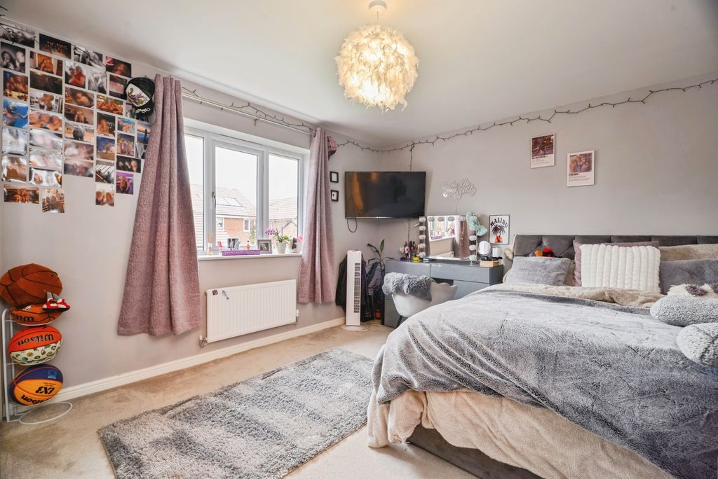 Additional image 11 of 4 bed detached house for saleSparrow Way, Bedale DL8