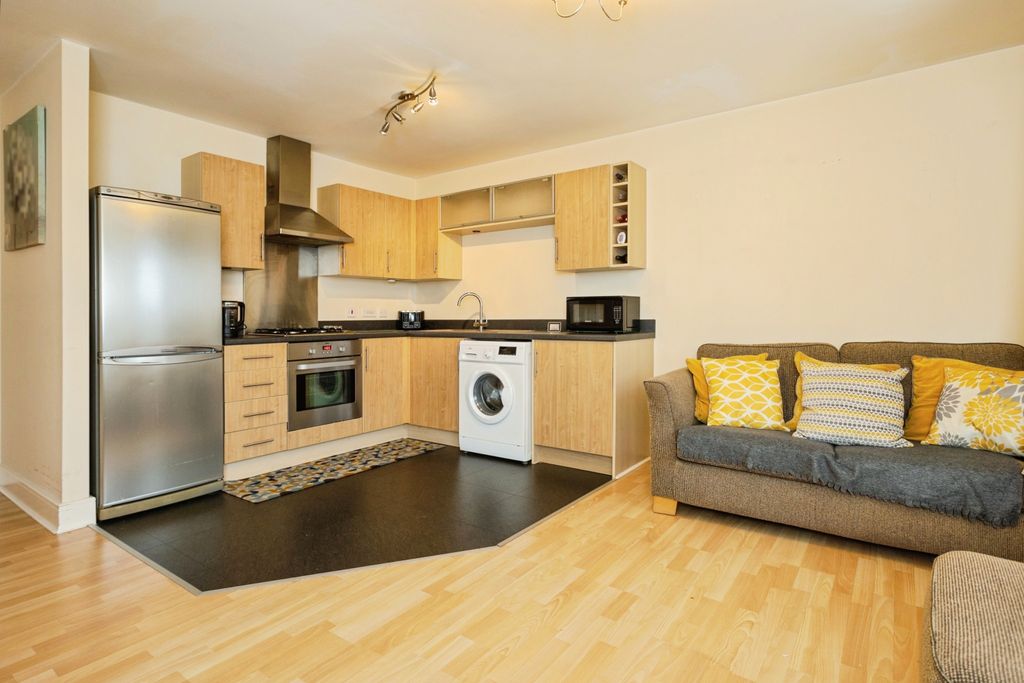 2 bed flat for saleCheal Close, Shardlow DE72