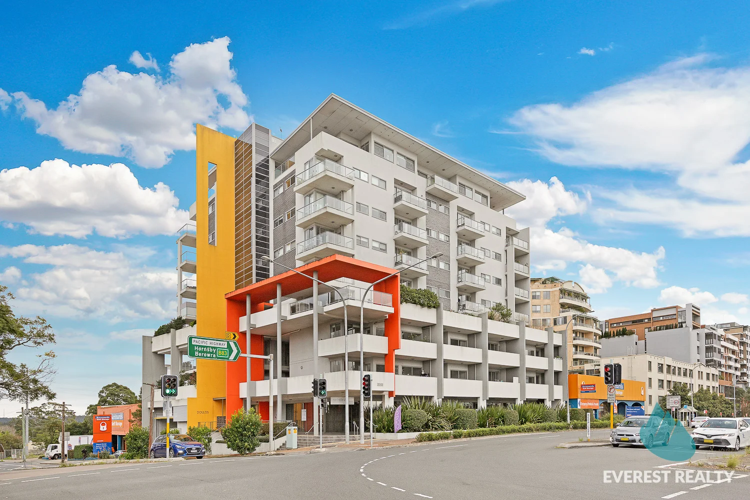 Additional image 11 of 18/93-103 Pacific Highway, Hornsby NSW 2077