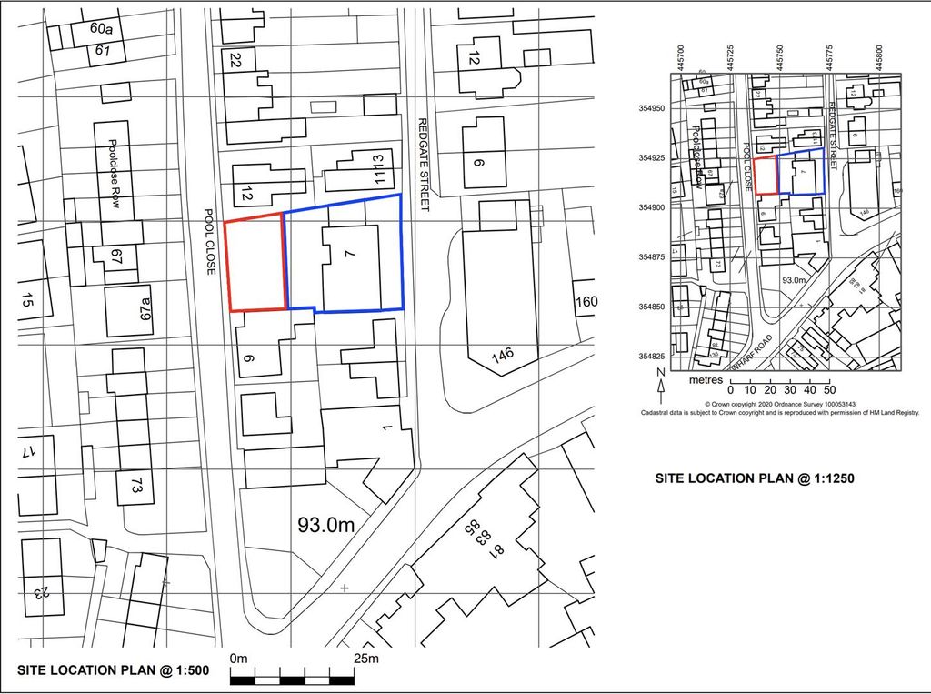 Additional image 3 of Land for salePool Close, Pinxton, Nottingham NG16
