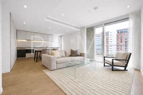 Faraday House, Battersea Power Station, London SW11