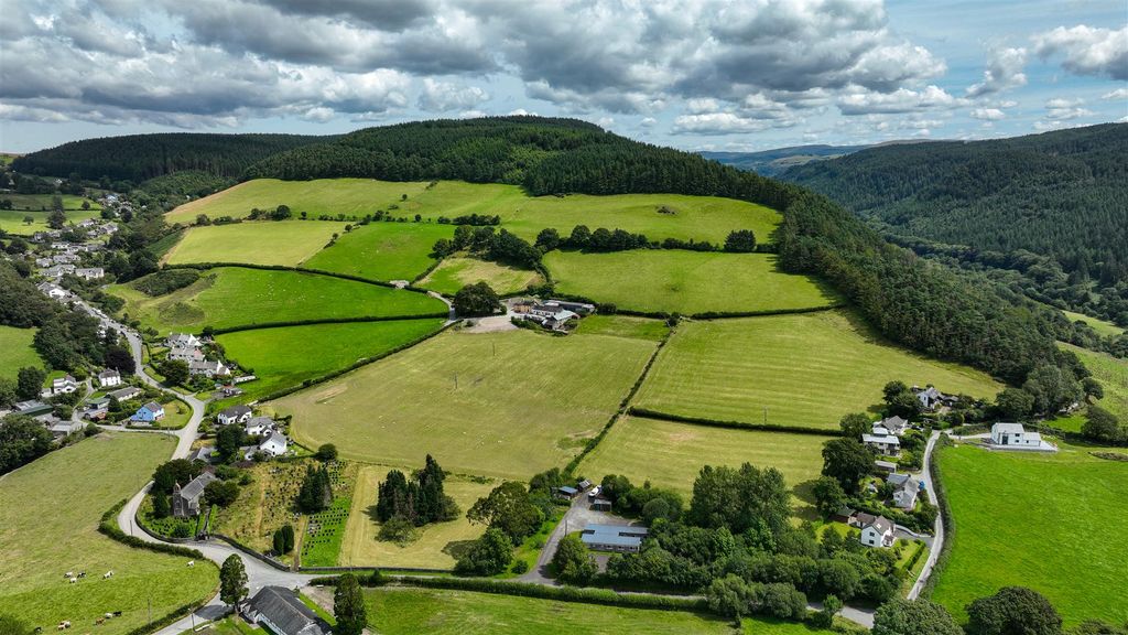 Additional image 54 of 4 bed farm for saleLlanafan, Aberystwyth SY23