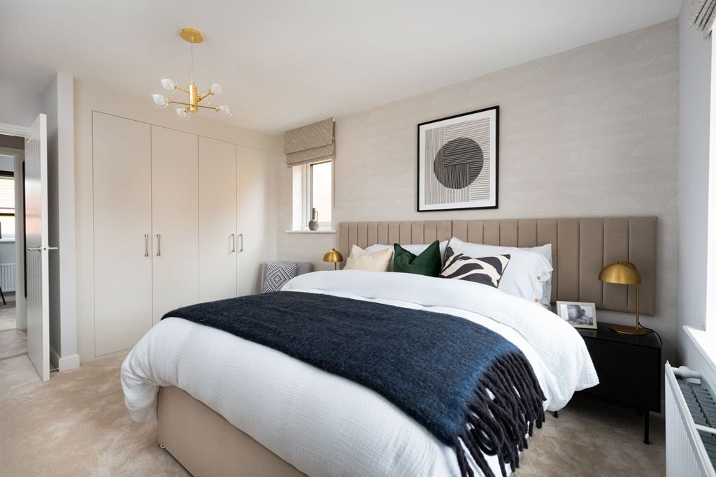 Additional image 10 of 4 bed detached house for sale"The Chalham - Plot 40" at Greendale Park, Choppington Road, Bedlington NE22