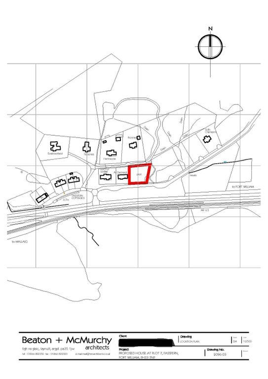 Additional image 8 of Land for salePlot 7 Fassfern, Kinlocheil, Fort William PH33