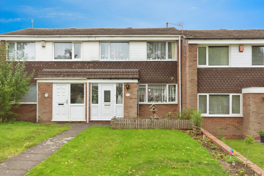 Butter Walk, Birmingham, West Midlands, B38