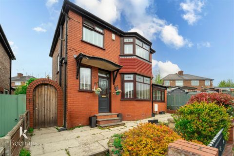 Cranford Close, Swinton, Manchester M27