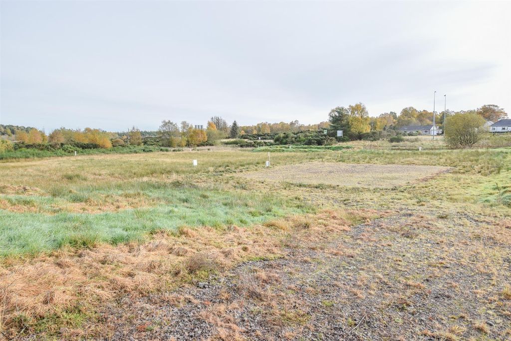 Land for salePlots At Kildary, Invergordon IV18