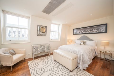Lancaster Gate, London W2