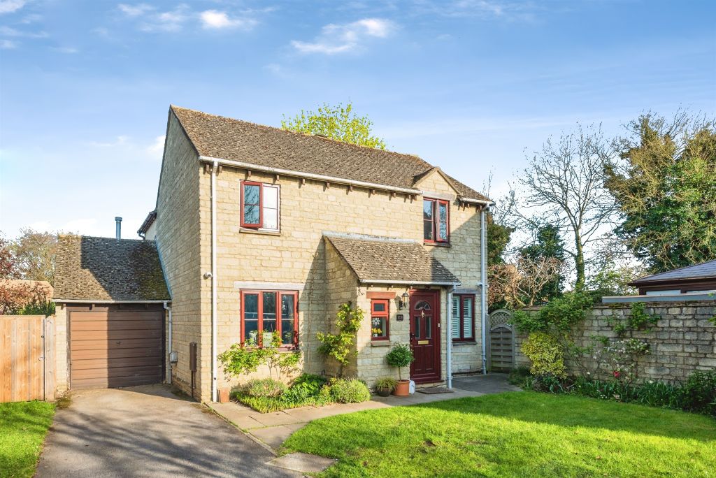 4 bed detached house for saleCalais Dene, Bampton OX18