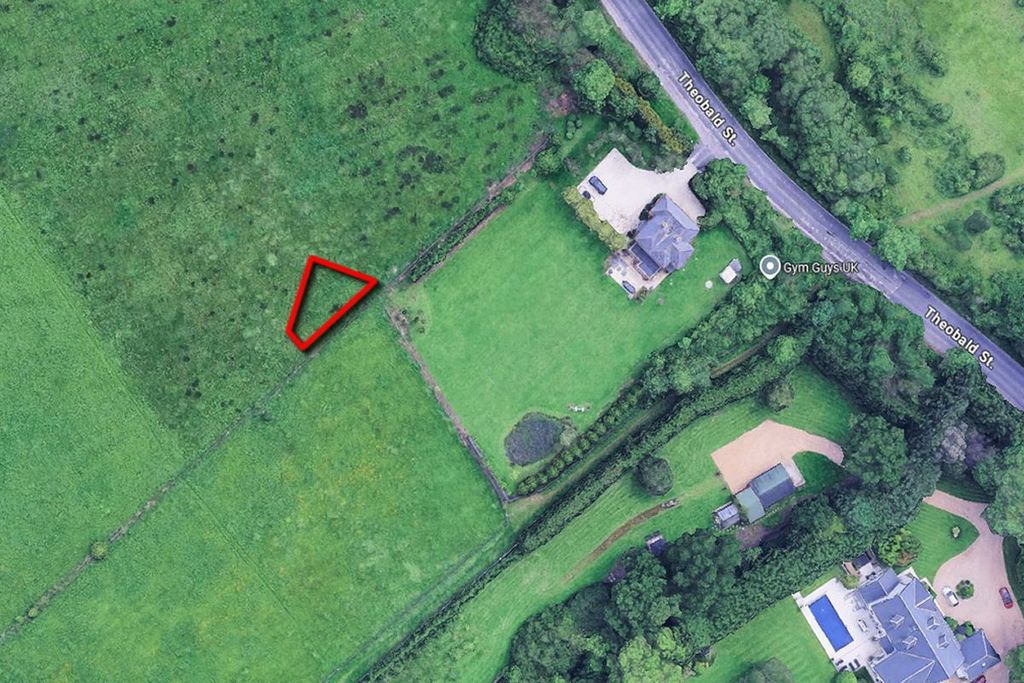 Land for salePlot 22 Near Borehamwood Brook, Radlett, Hertfordshire WD64Le WD6