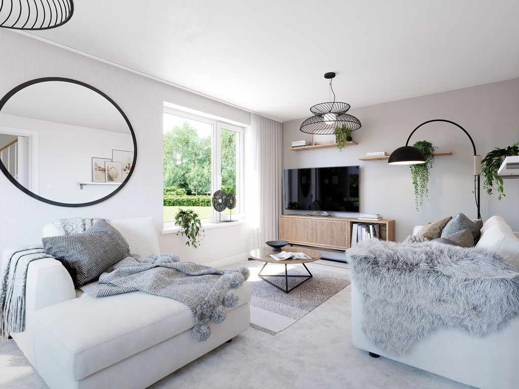 Additional image 5 of 3 bed detached house for sale"The Aynesdale - Plot 57" at Capstone Oaks, North Dane Way, Lordswood, Chatham ME5