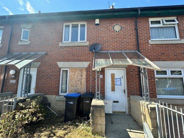 2 bed terraced house for saleSt. Johns Close, Middlesbrough, North Yorkshire TS4