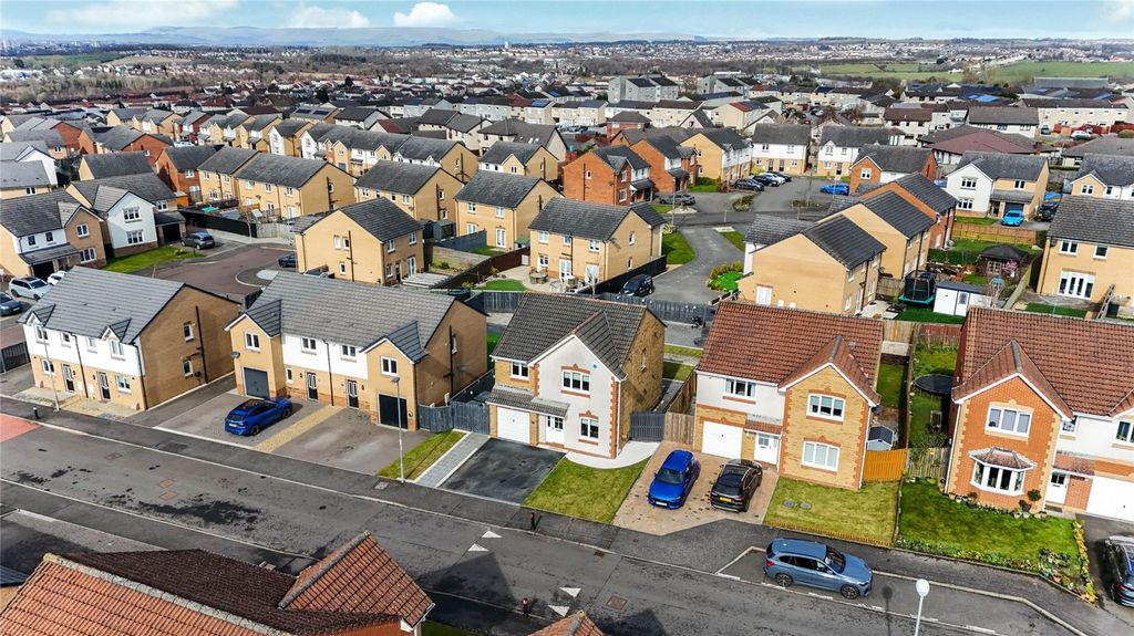 Additional image 32 of 4 bed detached house for saleGreenlaw Path, Chapelhall, Airdrie, North Lanarkshire ML6