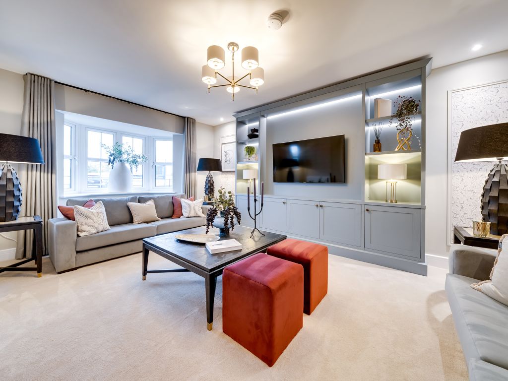 Additional image 7 of 4 bed detached house for sale"The Bamburgh" at Hospital Lane, Bedworth, Warwickshire CV12