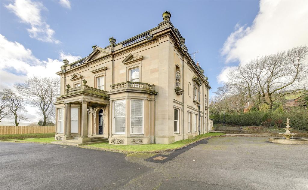 Additional image 2 of 7 bed detached house for saleRockcliffe House, Wesley Place, Bacup, Rossendale OL13