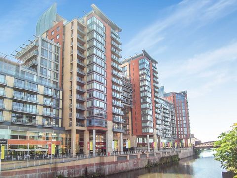 Leftbank, 12 Leftbank, Spinningfields, Manchester City Centre M3